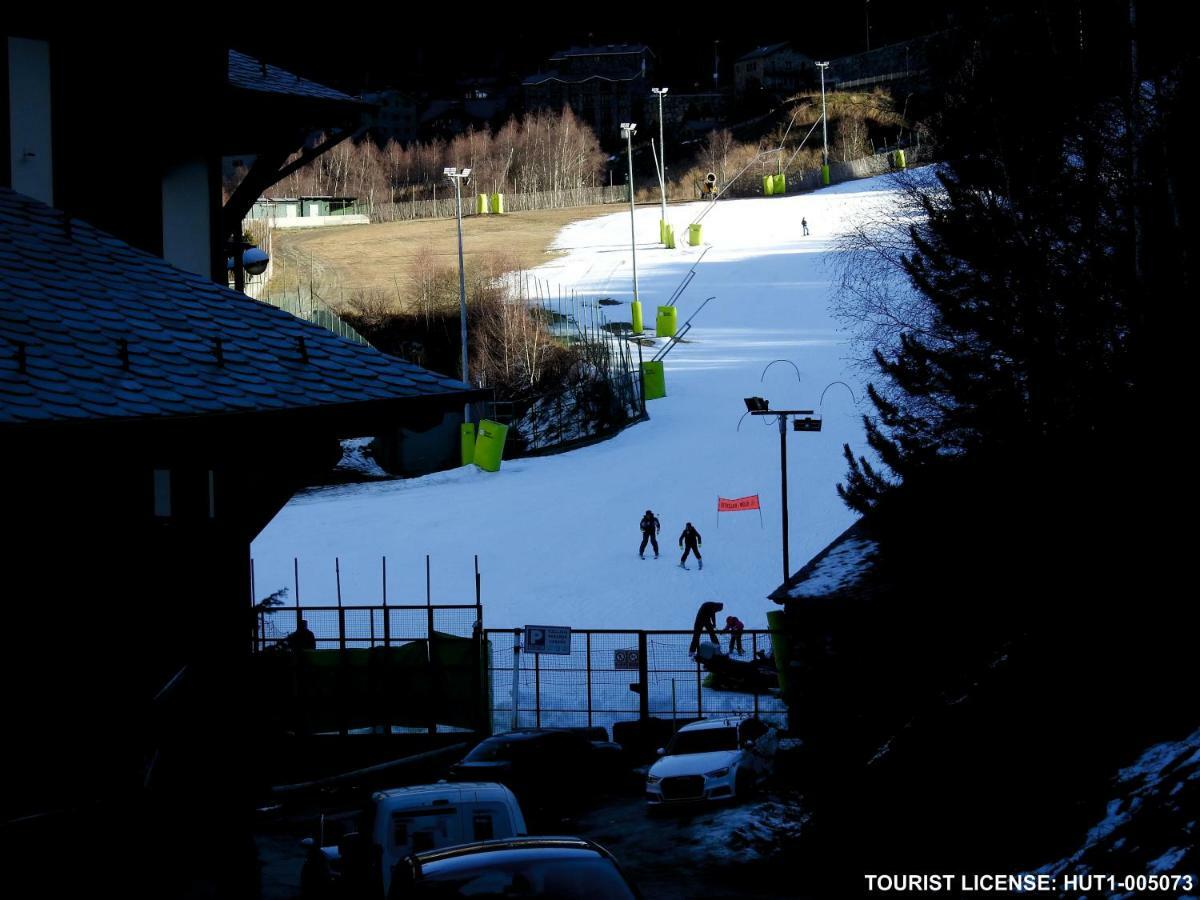 Acogedor Refugio En La Vall D'Incles, Hut1-05073 Zewnętrze zdjęcie