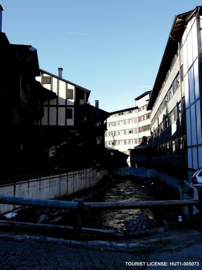 Acogedor Refugio En La Vall D'Incles, Hut1-05073 Zewnętrze zdjęcie
